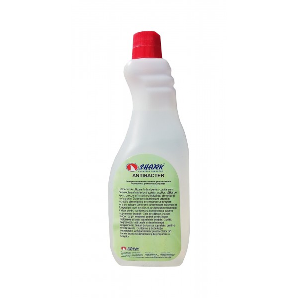 Detergent dezinfectant Shark Antibacter 750 ml Detergent dezinfectant Shark Antibacter 750 ml